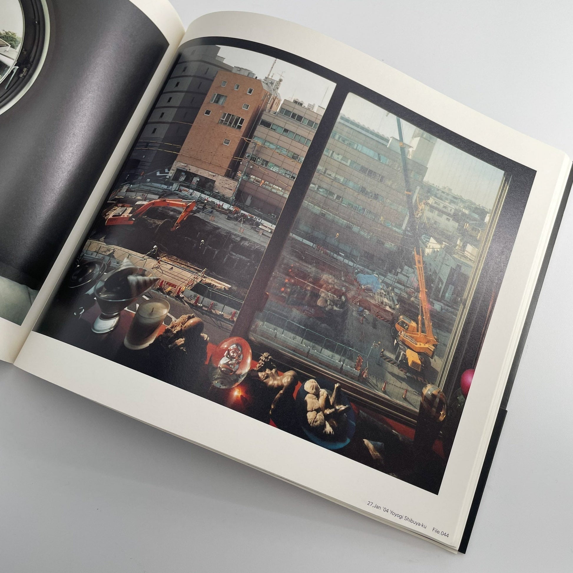 中野正貴　東京窓景 - 河出書房新社 - 文福