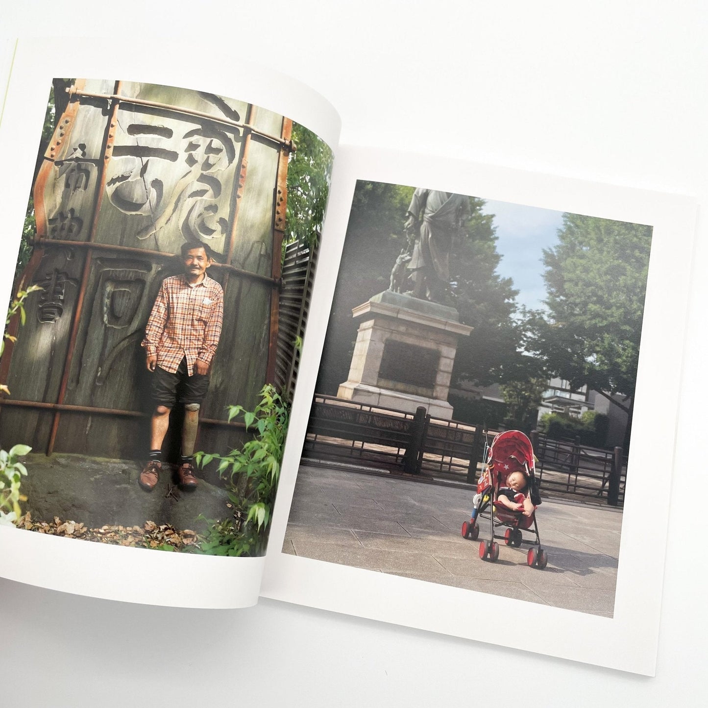 淵上裕太 　上野公園 - 塩竈フォトフェスティバル - 文福