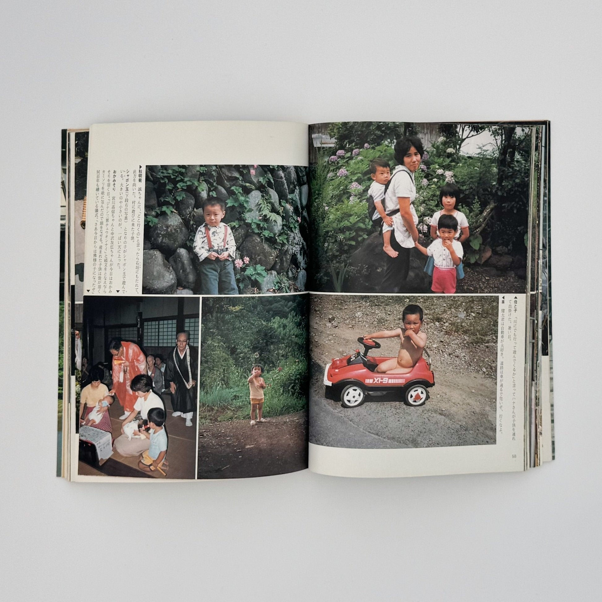 増山たづ子　故郷：私の徳山村写真日記 - じゃこめてい出版 - 文福