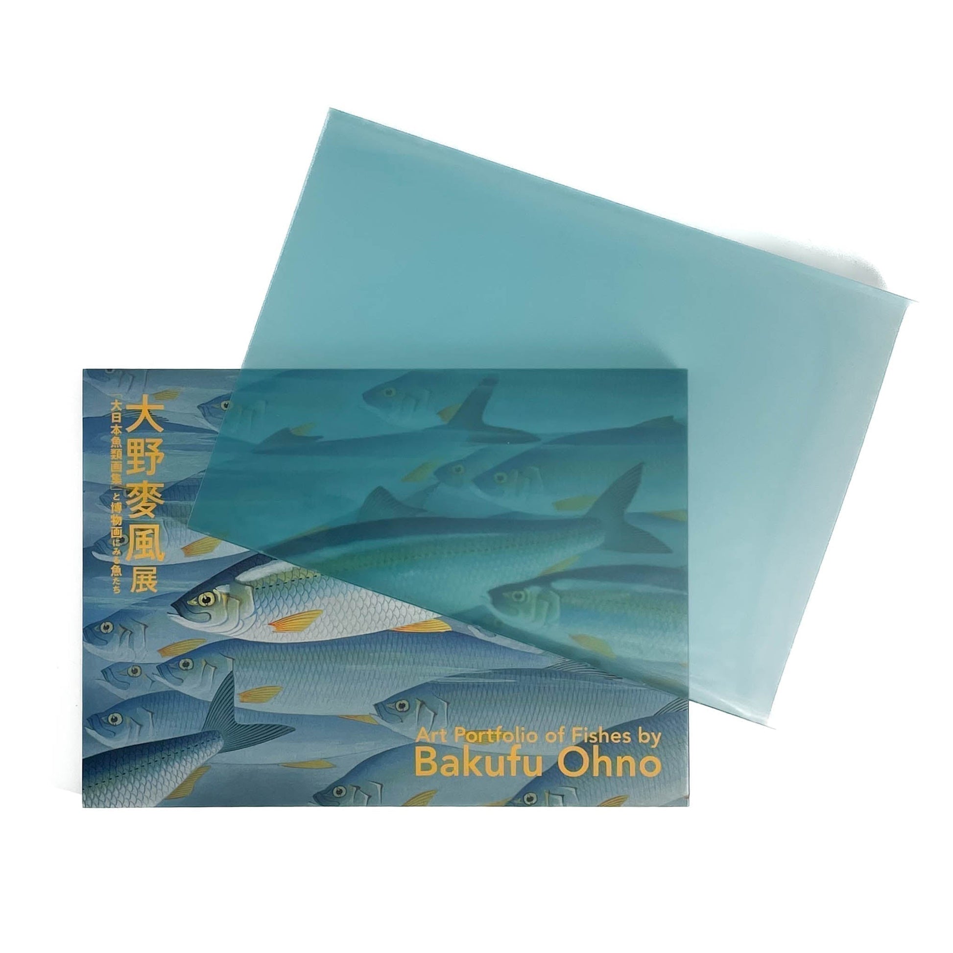 大野麥風展　「大日本魚類画集」と博物画にみる魚たち - 東京ステーションギャラリー - 文福