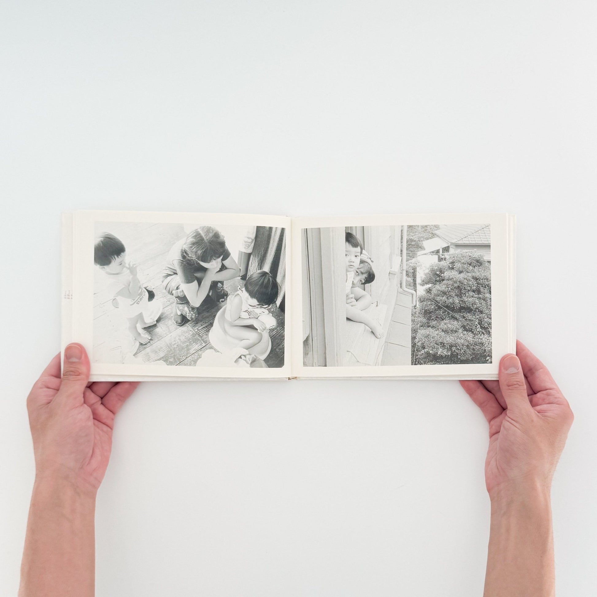 まほちゃん - 島尾伸三 / SHIMAO Shinzo - 文福