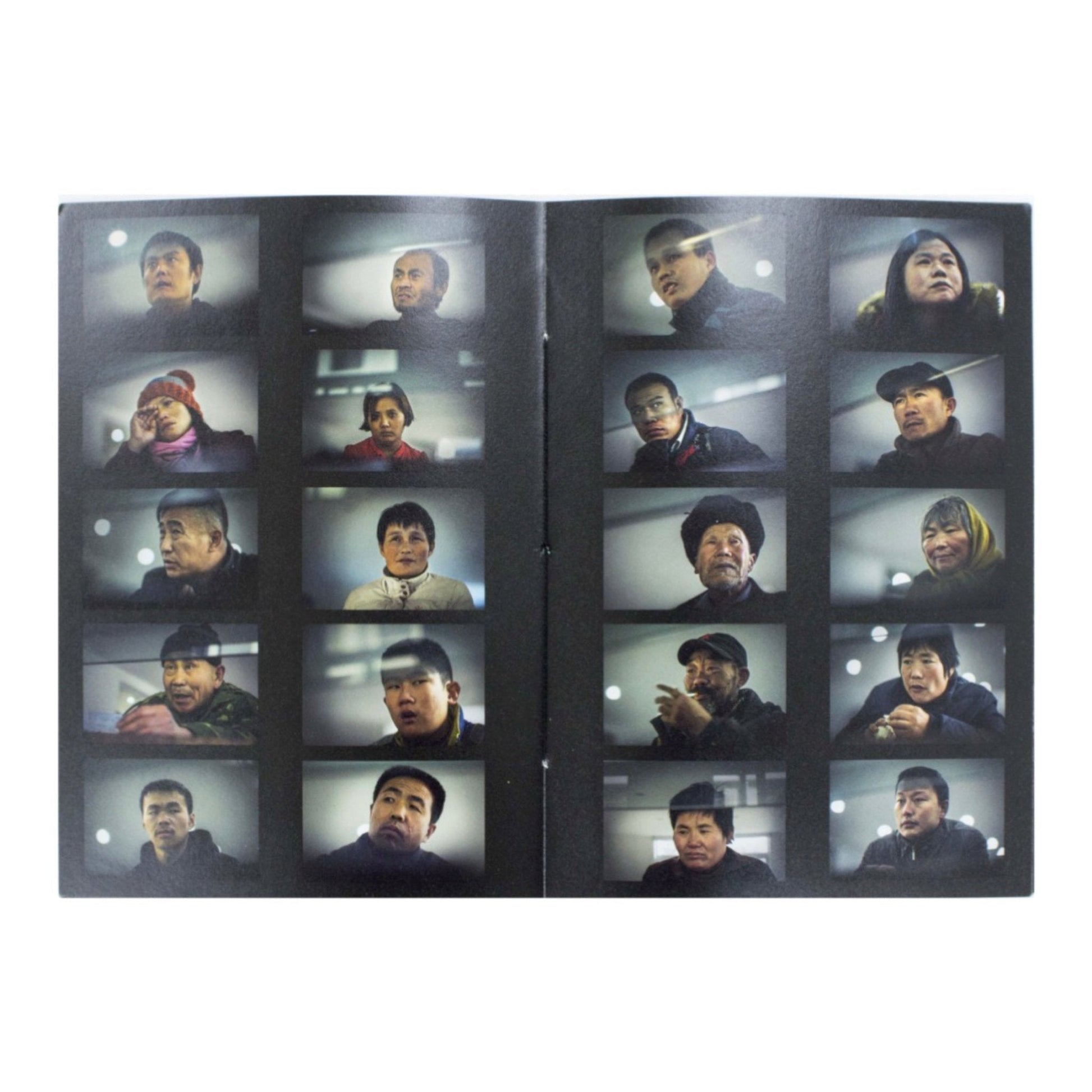 陳文進　流浪の人 - STAIRS PRESS - 文福