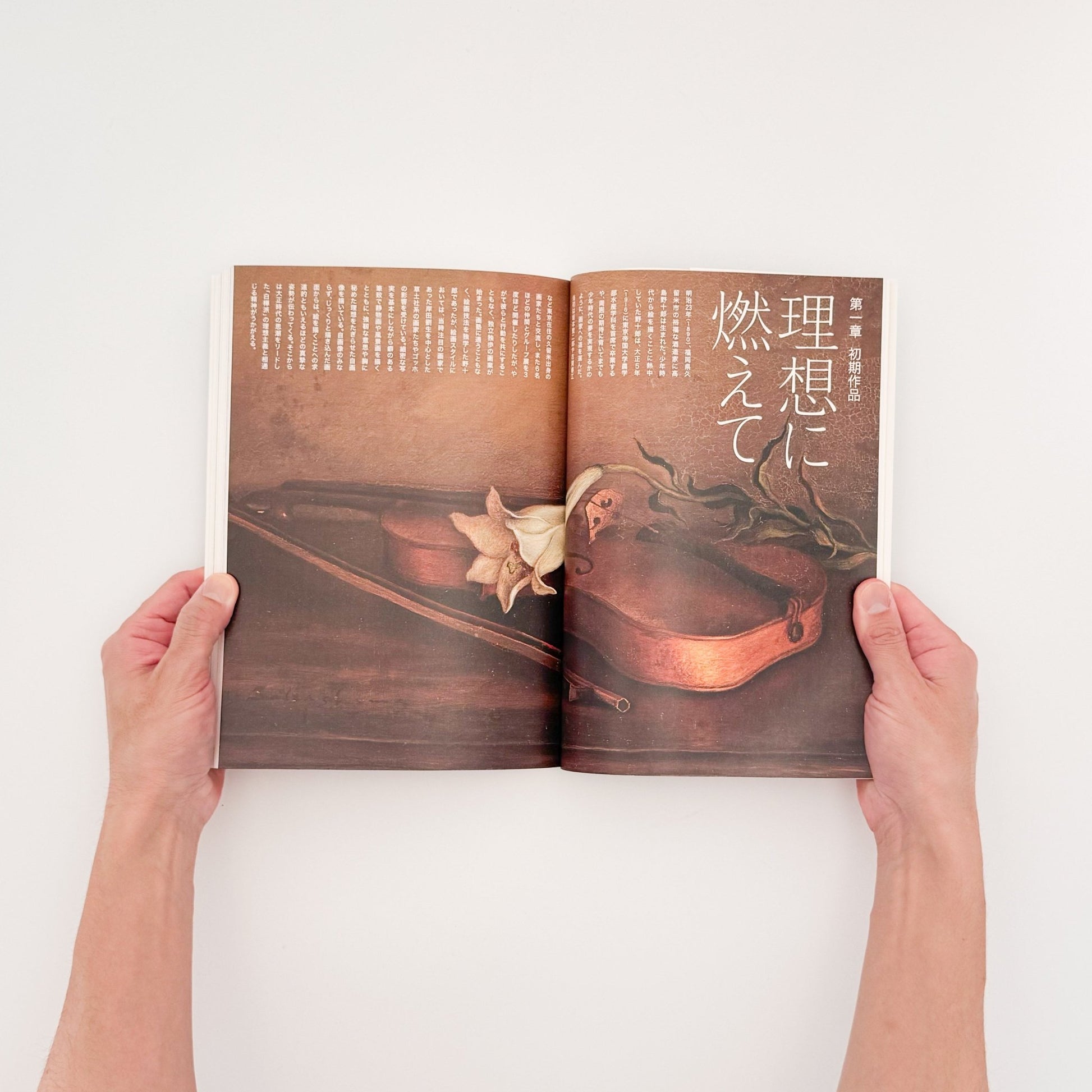 髙島野十郎　光と闇、魂の軌跡 - 髙野野十郎 / TAKASHIMA Yajuro - 文福