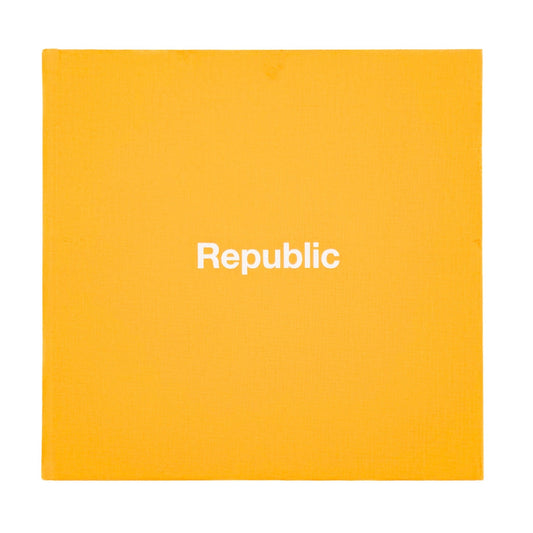 任航 : Ren Hang　Republic - Editions du LIC - 文福
