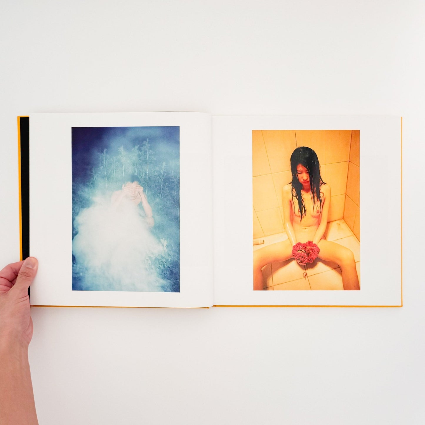 任航 : Ren Hang　Republic - Editions du LIC - 文福
