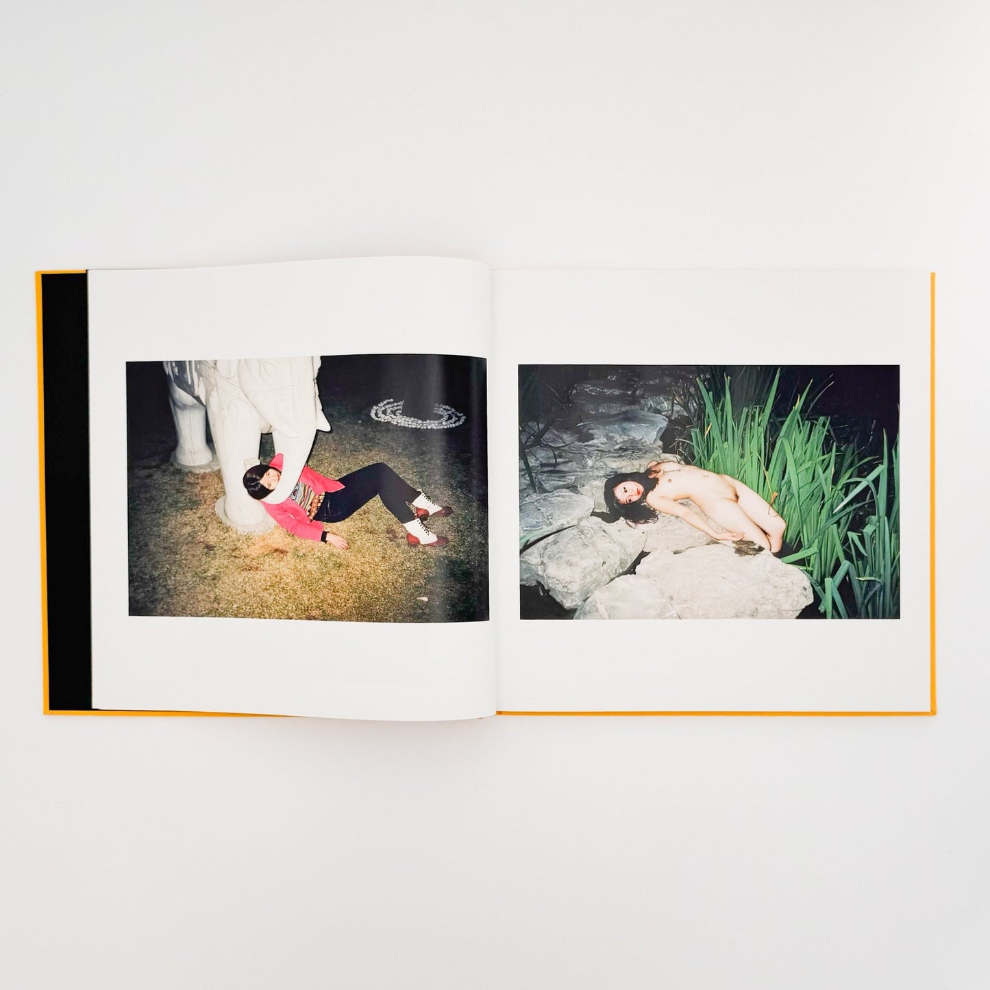 任航 : Ren Hang　Republic - Editions du LIC - 文福