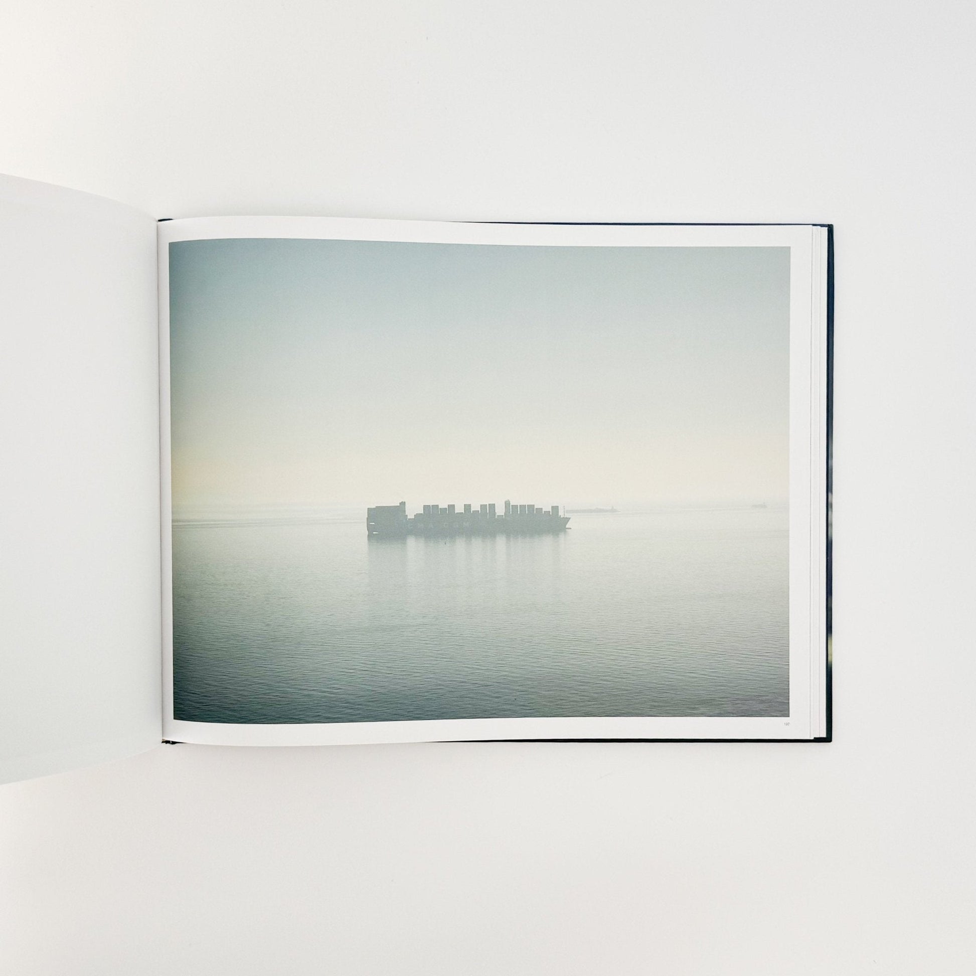 （英文）リチャード・ミズラック　カーゴ　Richard Misrach: Cargo - Aperture - 文福