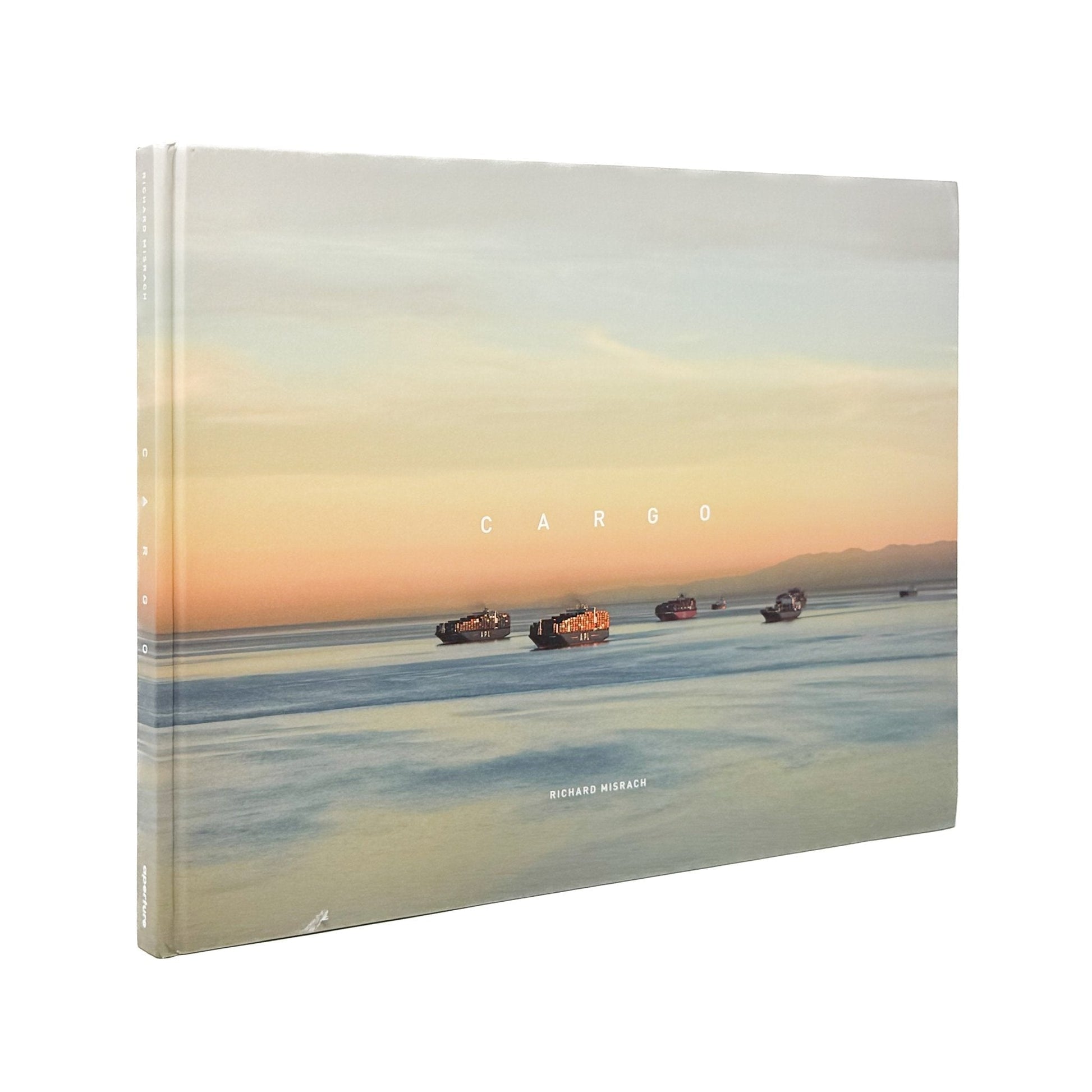 （英文）リチャード・ミズラック　カーゴ　Richard Misrach: Cargo - Aperture - 文福