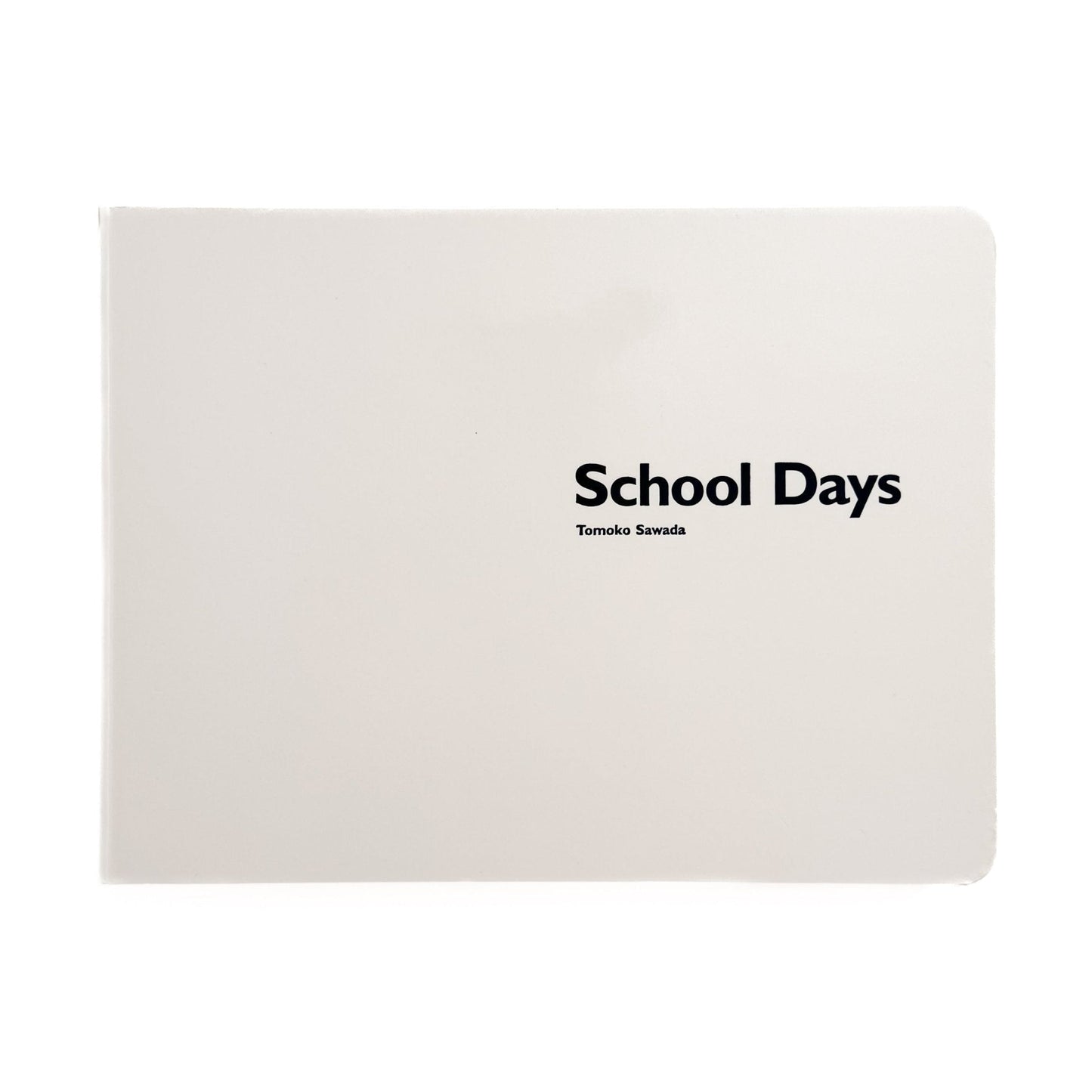 澤田知子　School Days - 青幻舎 - 文福
