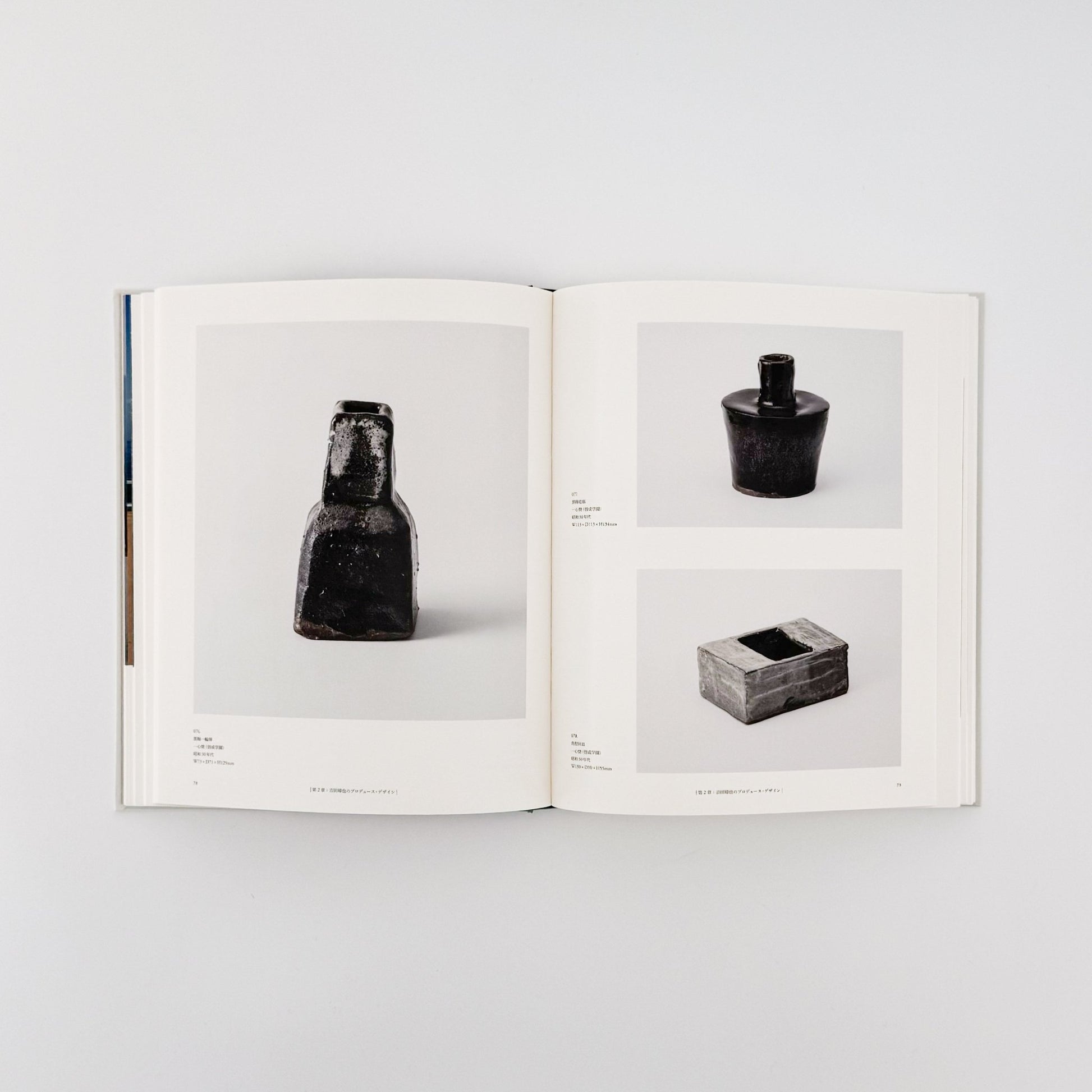 吉田璋也の世界 Shoya Yoshida Design Collection - 鳥取民藝美術館 - 文福