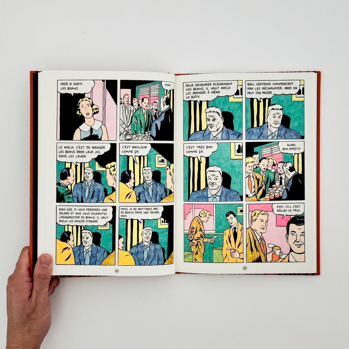 (仏文）テディ・ゴールデンバーグ Teddy Goldenberg: La route parallèle - Fidèle éditions - 文福
