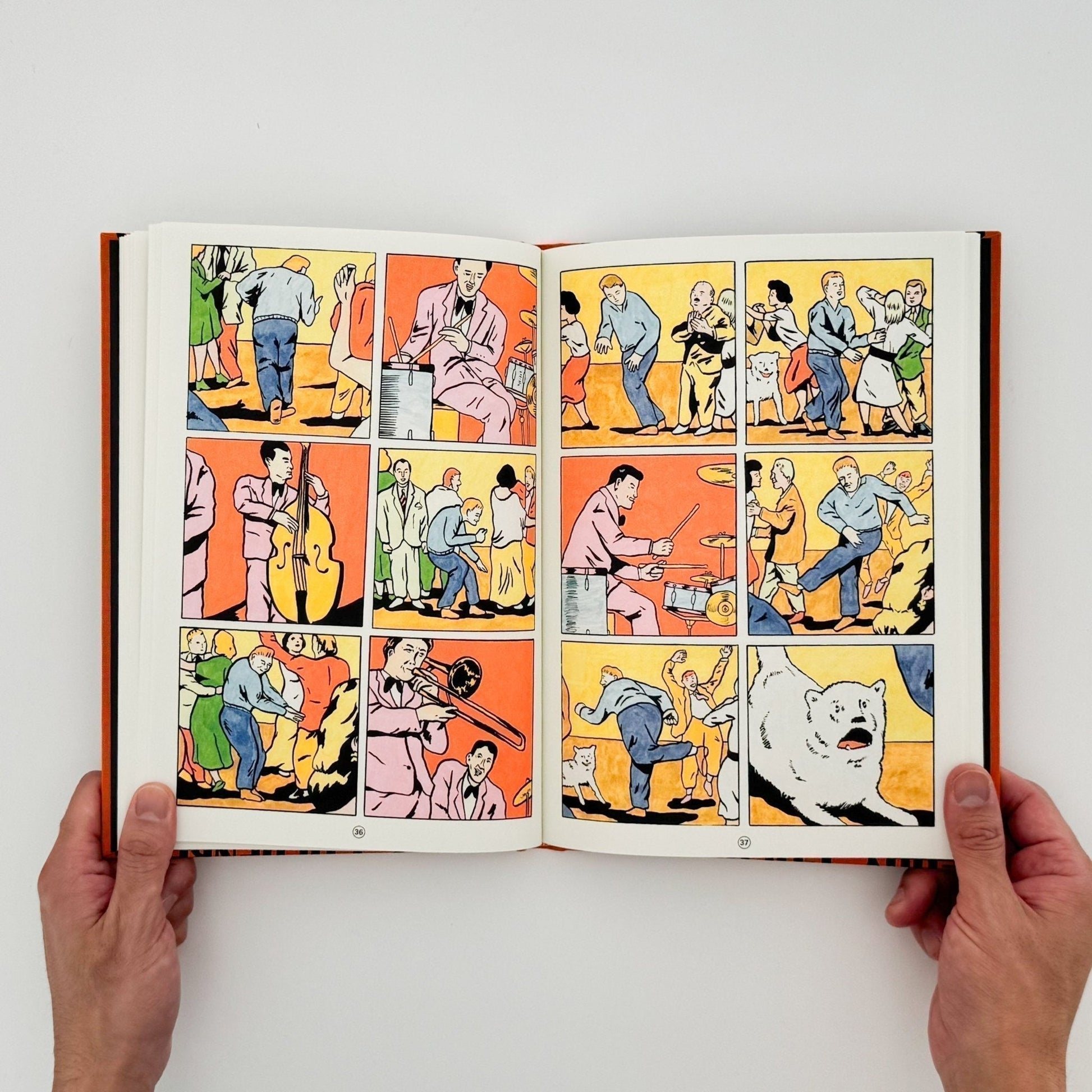 (仏文）テディ・ゴールデンバーグ Teddy Goldenberg: La route parallèle - Fidèle éditions - 文福