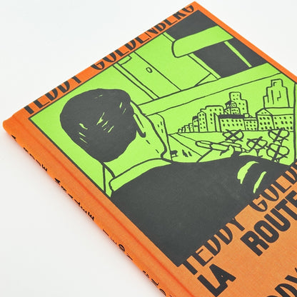 (仏文）テディ・ゴールデンバーグ Teddy Goldenberg: La route parallèle - Fidèle éditions - 文福