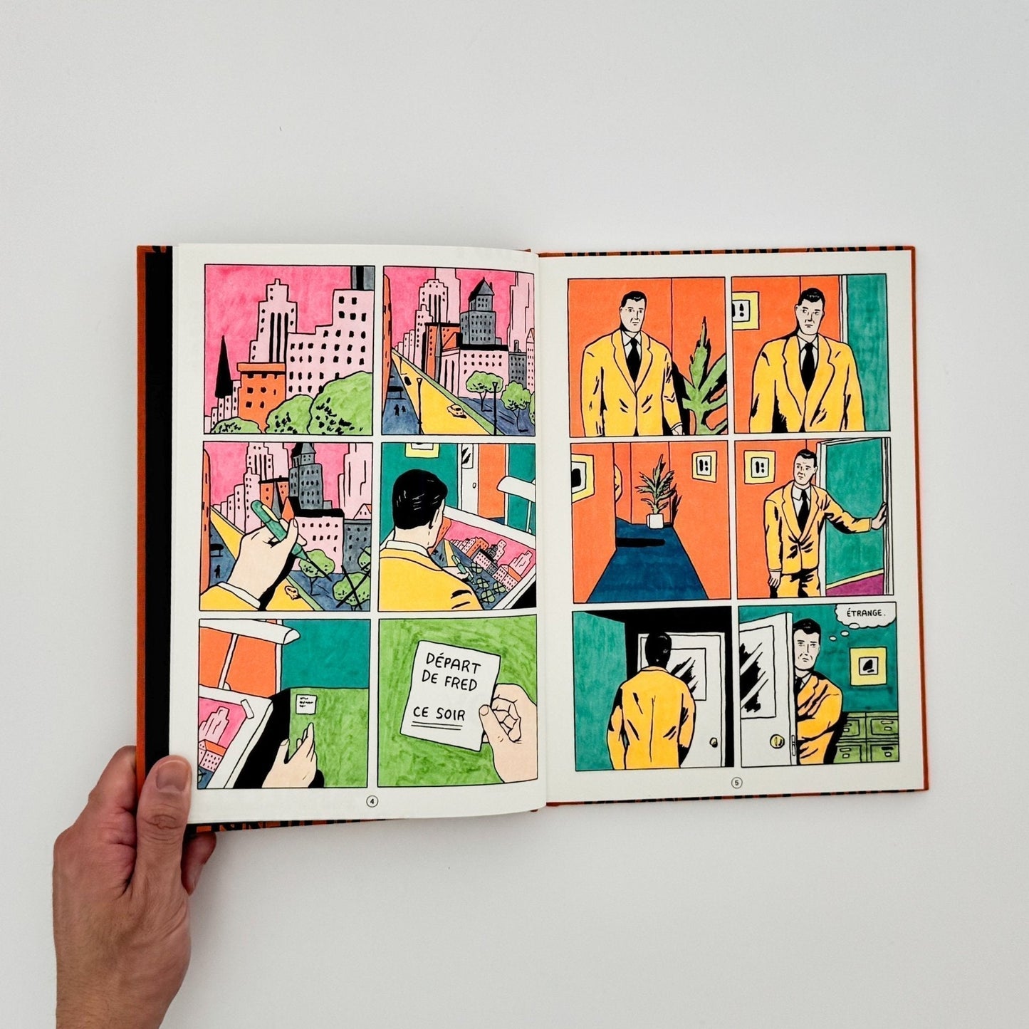 (仏文）テディ・ゴールデンバーグ Teddy Goldenberg: La route parallèle - Fidèle éditions - 文福