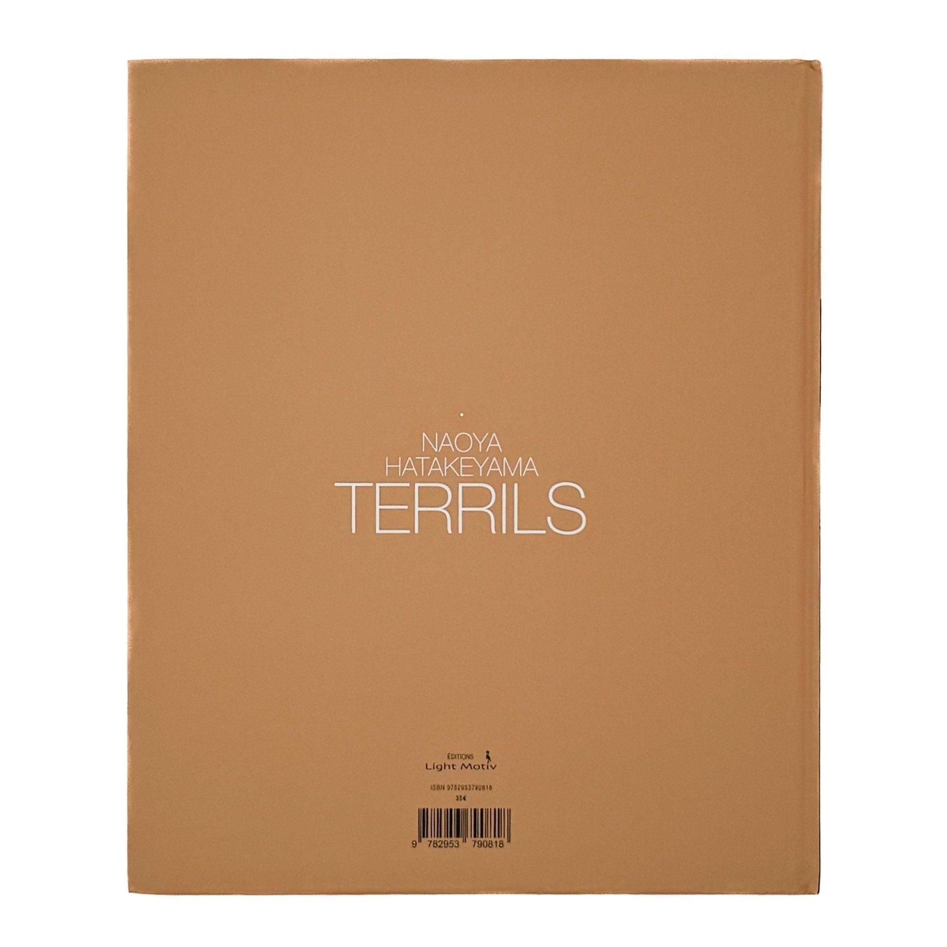 (仏文) 畠山直哉　TERRILS - LIGHT MOTIV - 文福