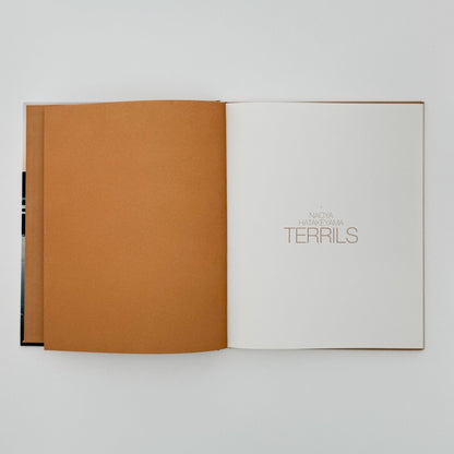 (仏文) 畠山直哉　TERRILS - LIGHT MOTIV - 文福