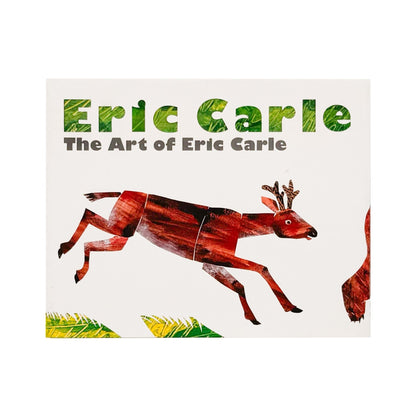 エリック・カール展　The Art of Eric Carle - Eric Carle / エリック・カール - 文福