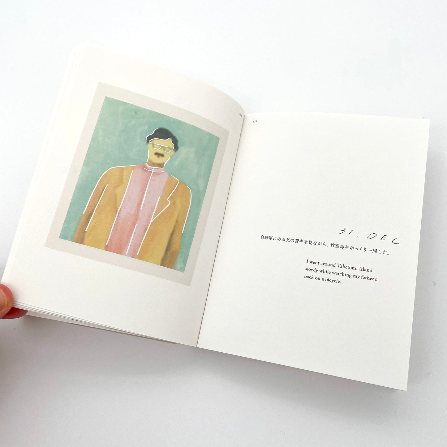 脇田あすか　HAPPENING（サイン入り） - STAIRS PRESS - 文福