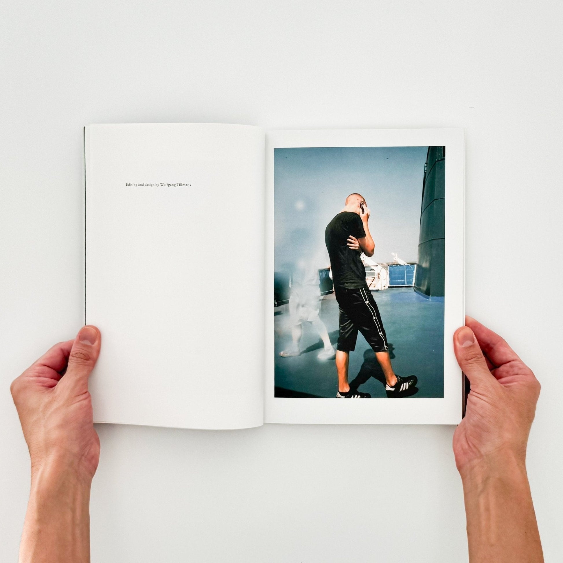 WOLFGANG TILLMANS　ヴォルフガング・ティルマンス - 美術出版社 - 文福