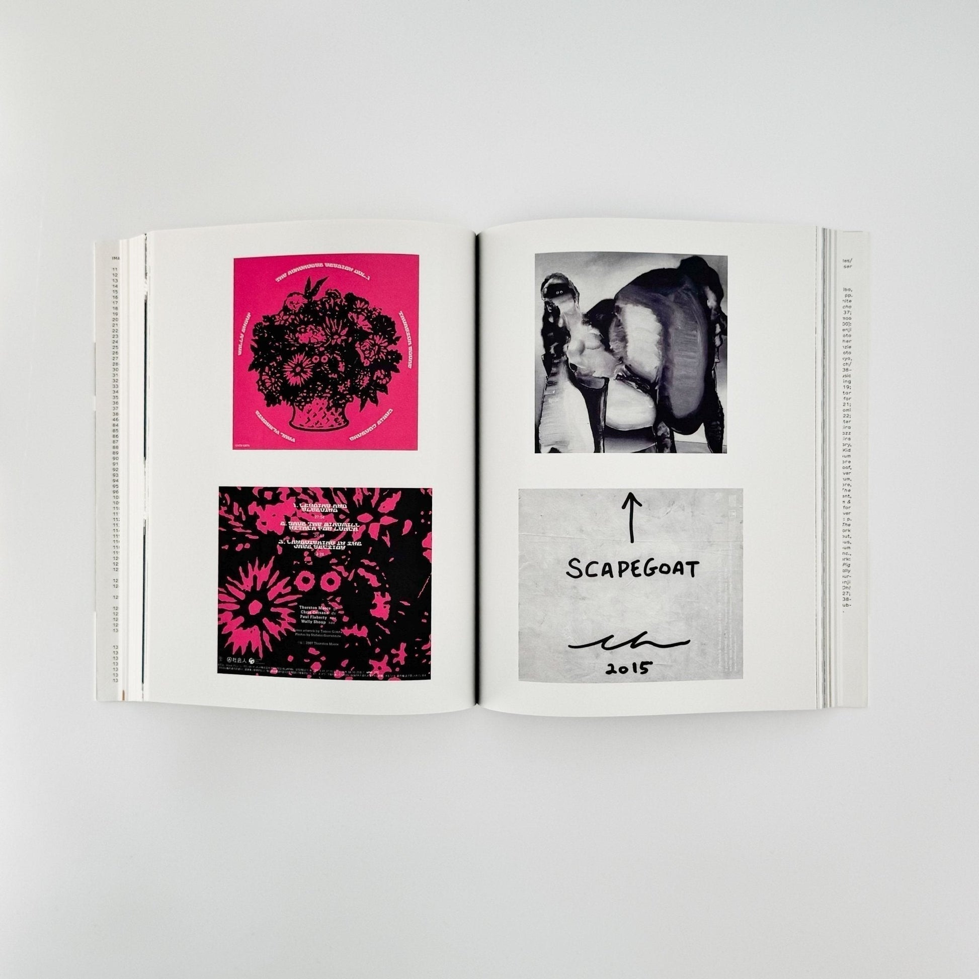 五木田智央 WORKS COPYRIGHT by Tomoo Gokita - BLUM - 文福