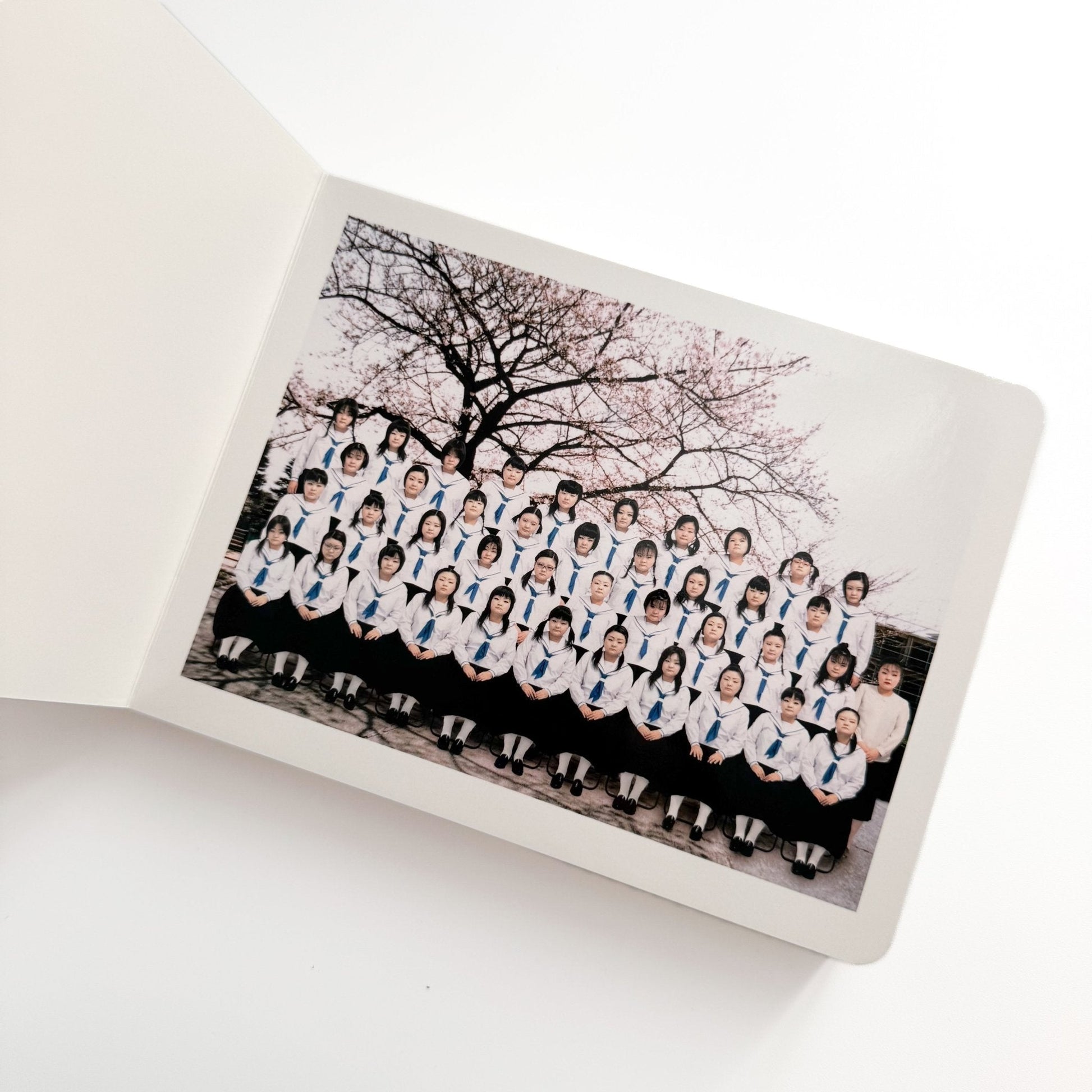 澤田知子　School Days - 青幻舎 - 文福